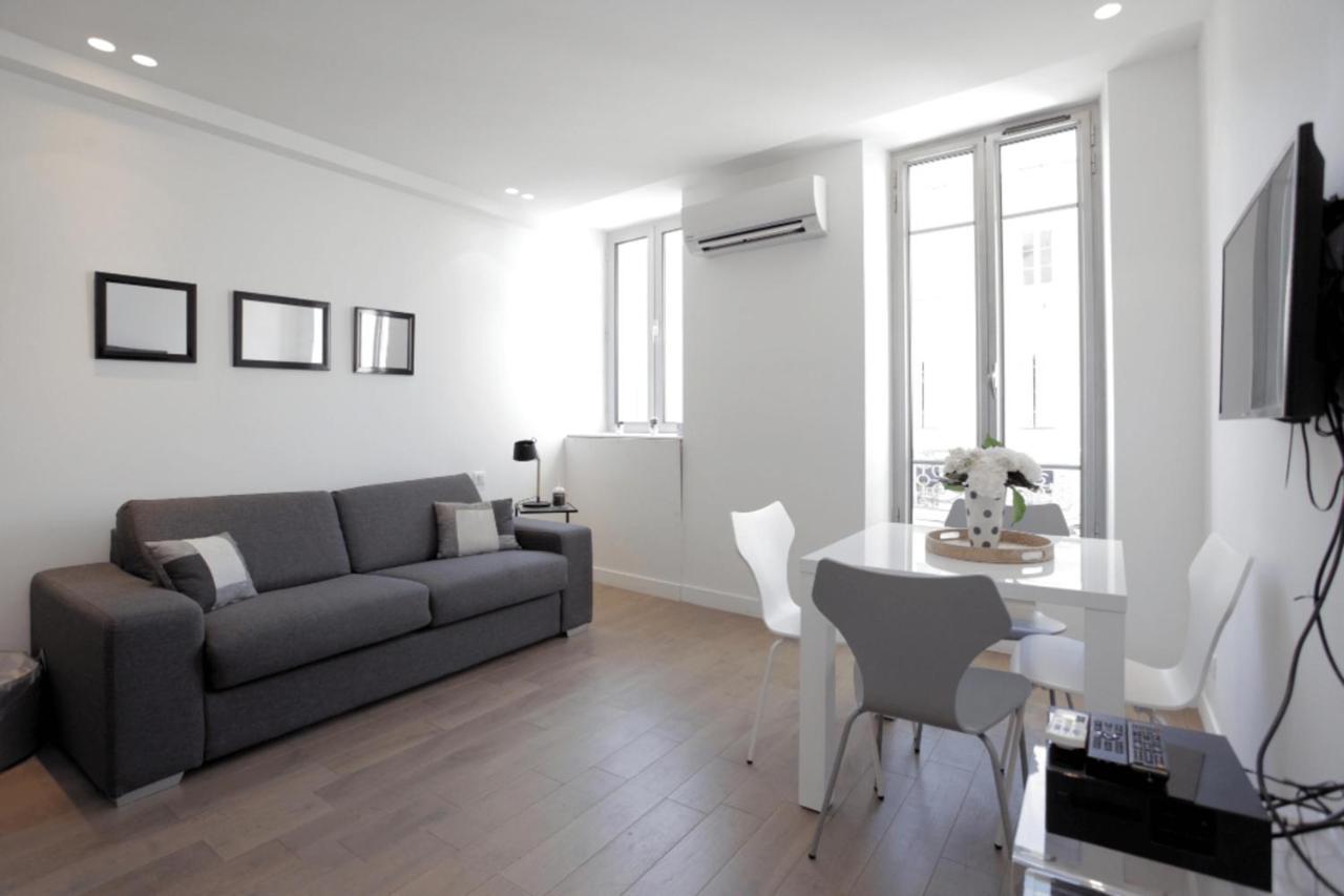 C004-Cosy Studio Proche La Croisette Et Le Suquet Cannes Kültér fotó